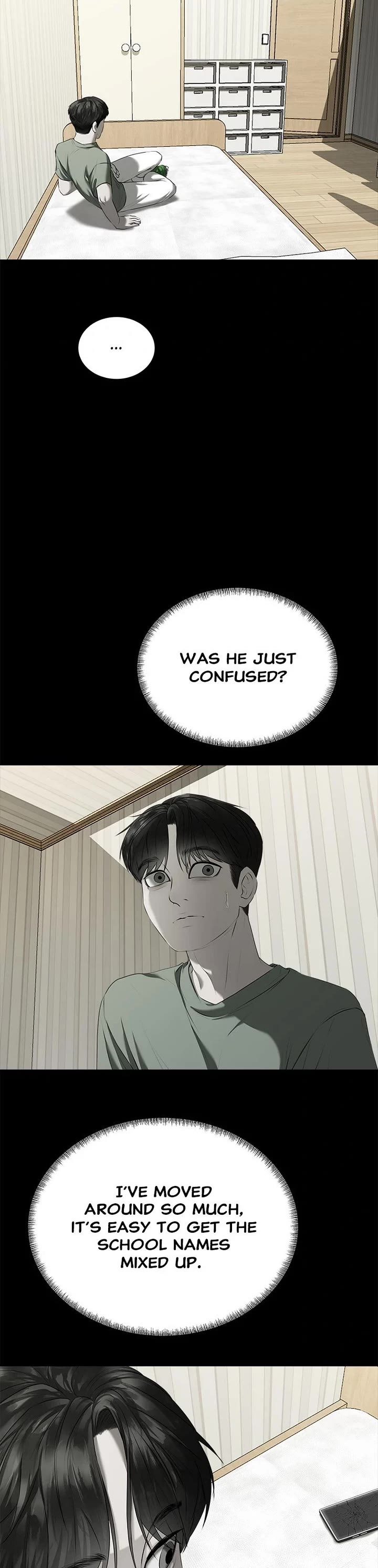 My Girlfriend chapter 15 page 35