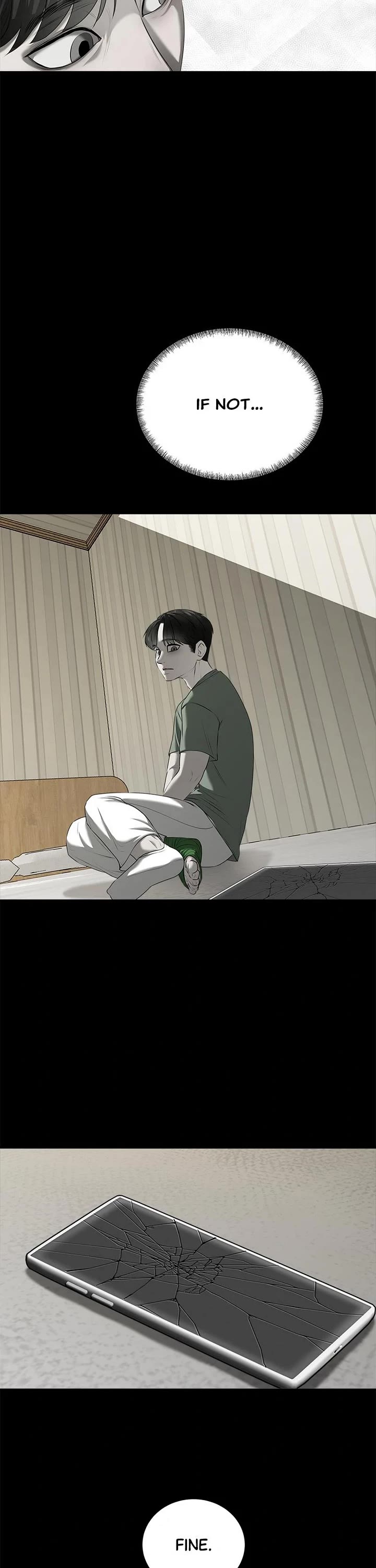 My Girlfriend chapter 15 page 36