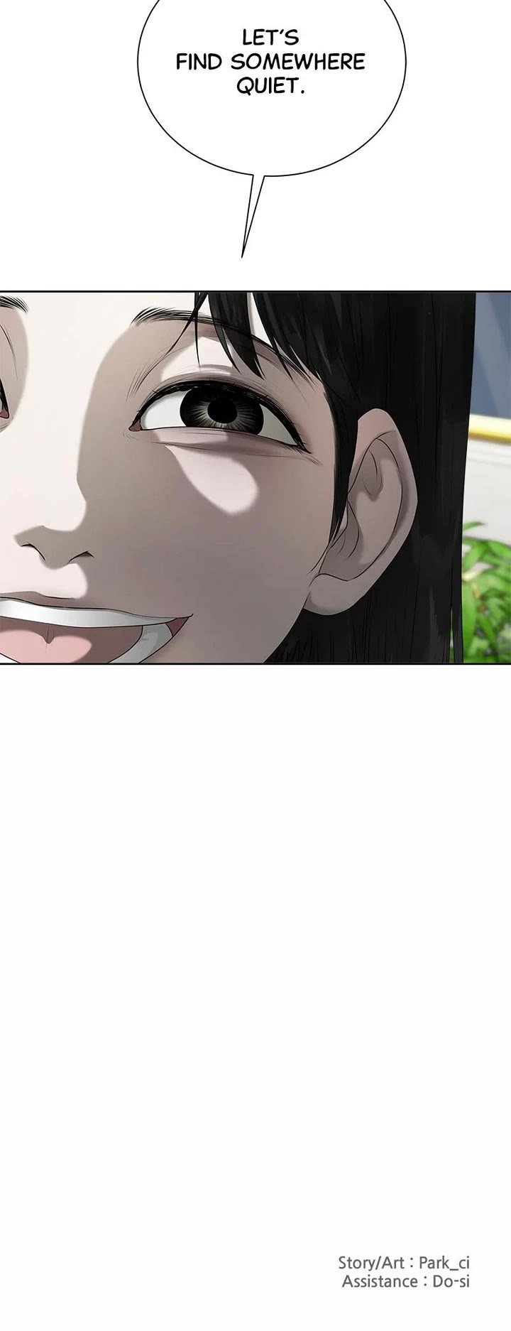 My Girlfriend chapter 15 page 38