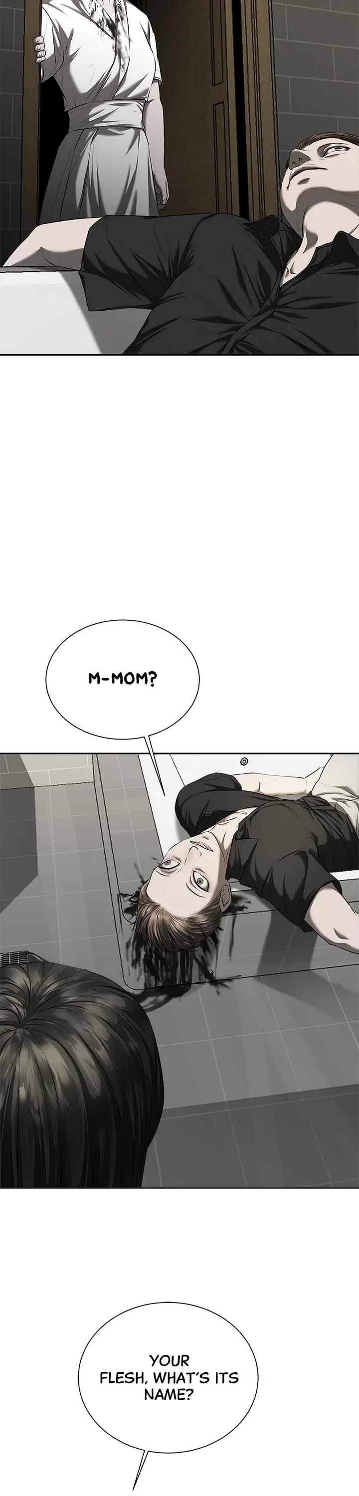 My Girlfriend chapter 15 page 6