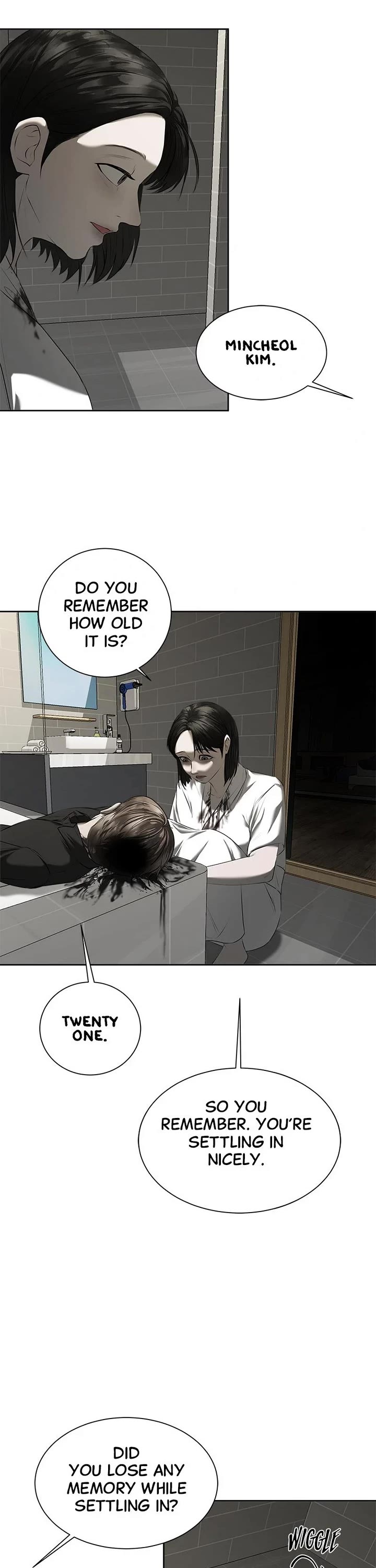 My Girlfriend chapter 15 page 7