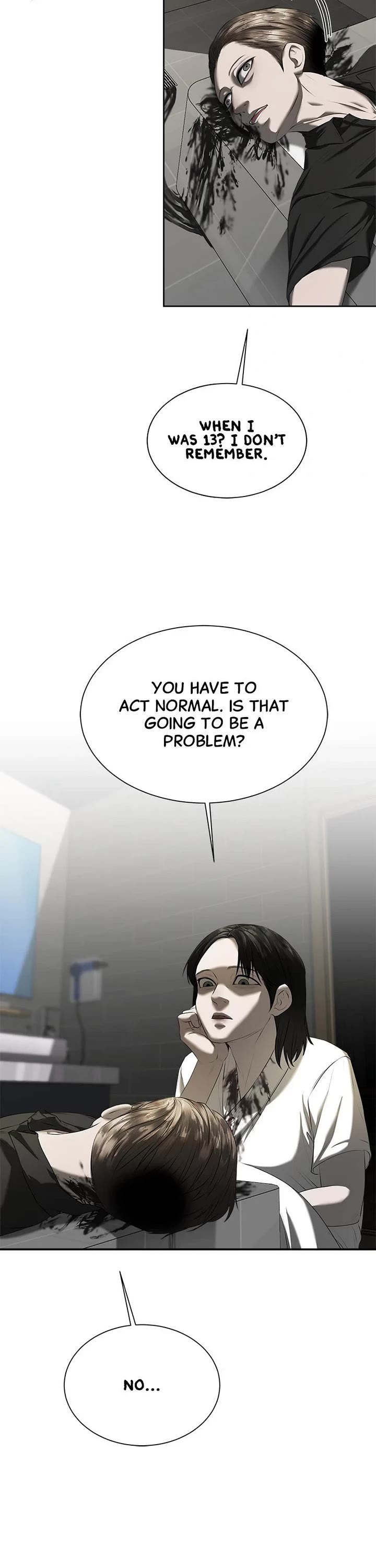 My Girlfriend chapter 15 page 8