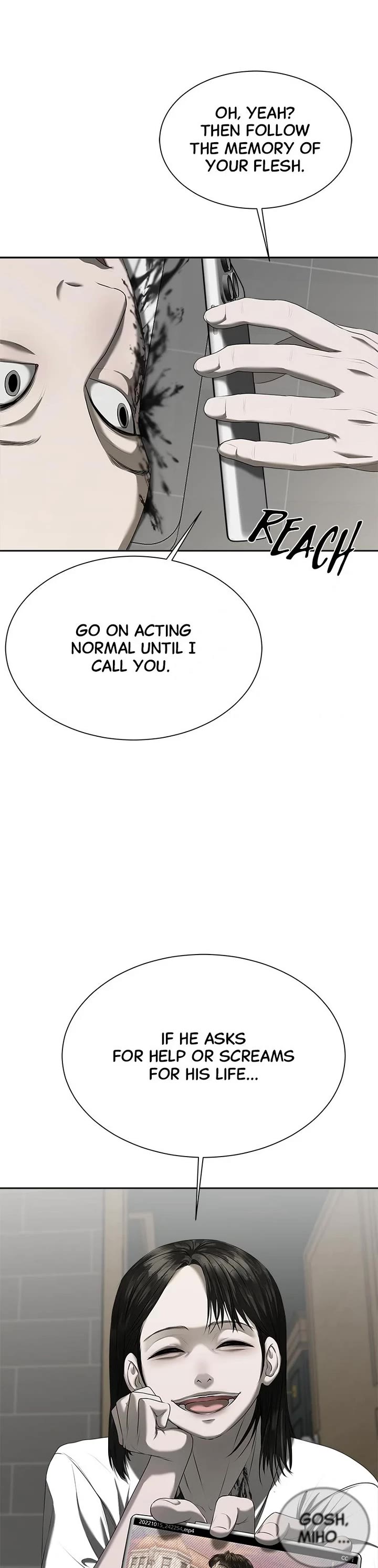 My Girlfriend chapter 15 page 9