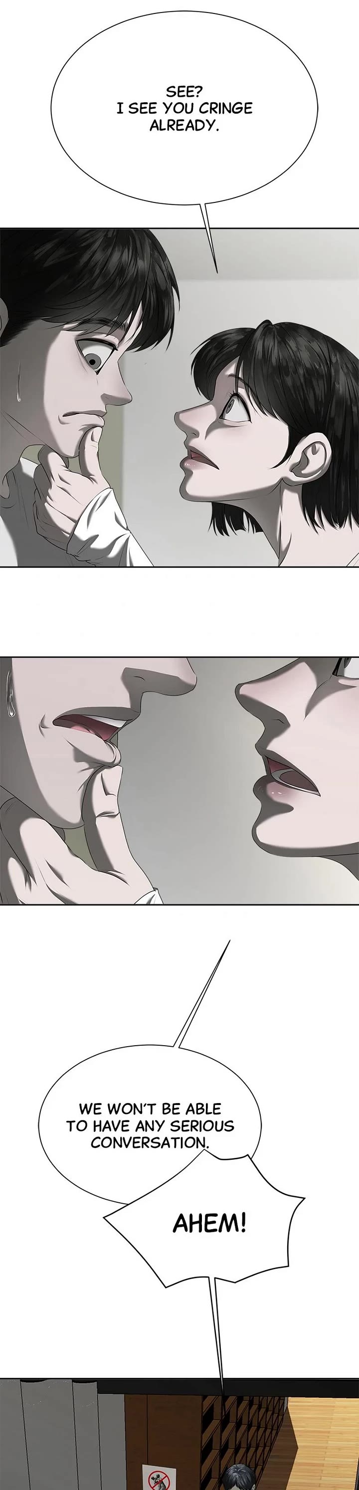 My Girlfriend chapter 16 page 10