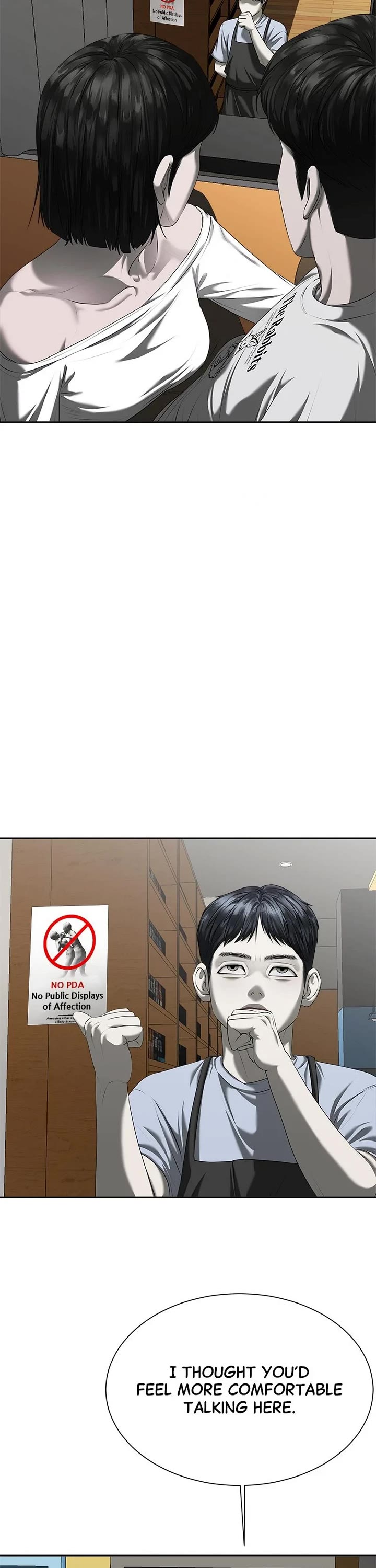 My Girlfriend chapter 16 page 11