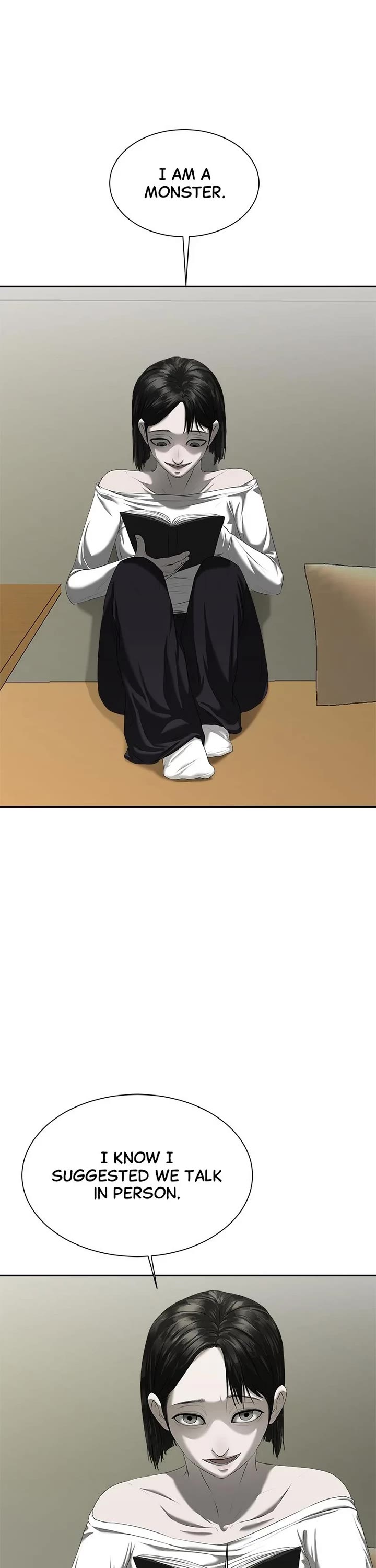 My Girlfriend chapter 16 page 13