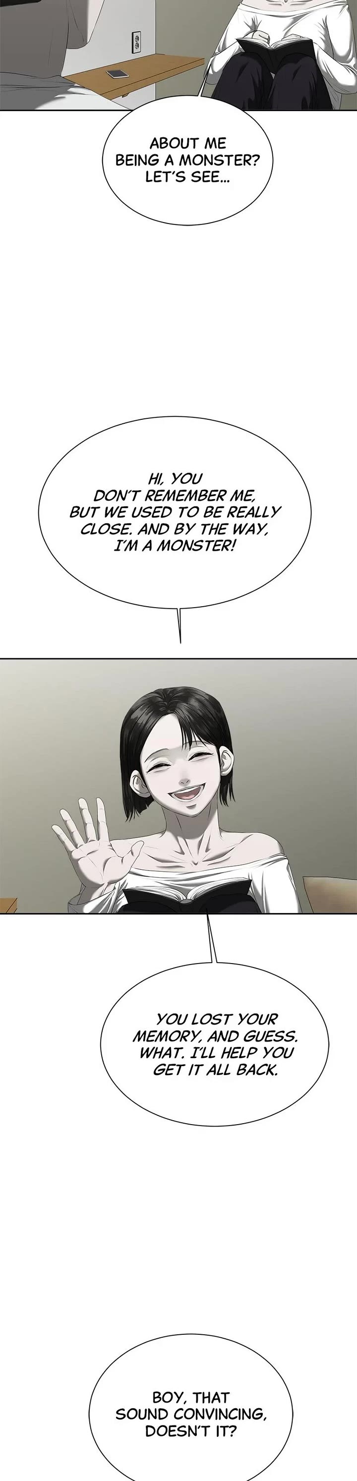 My Girlfriend chapter 16 page 15