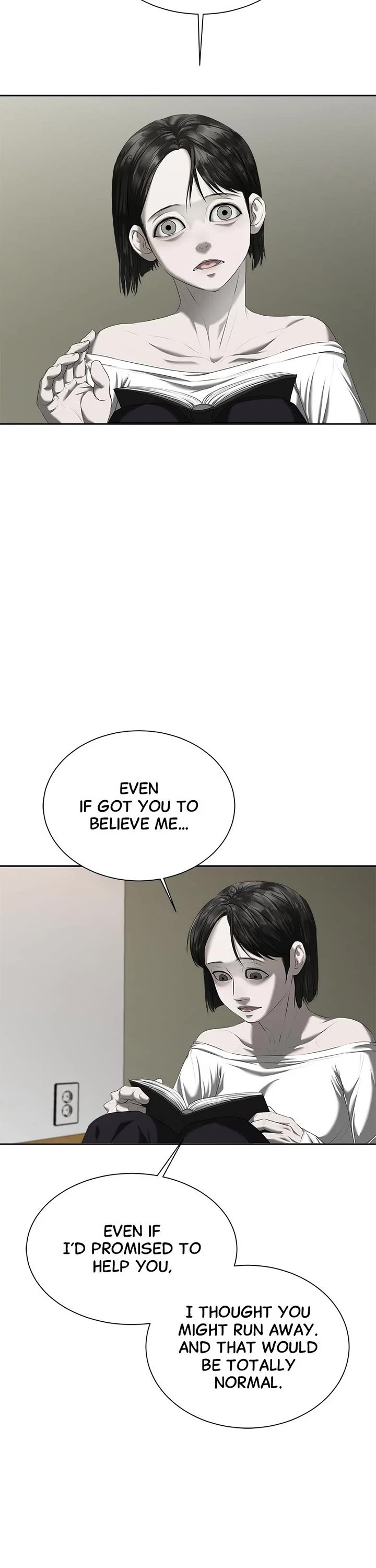 My Girlfriend chapter 16 page 16