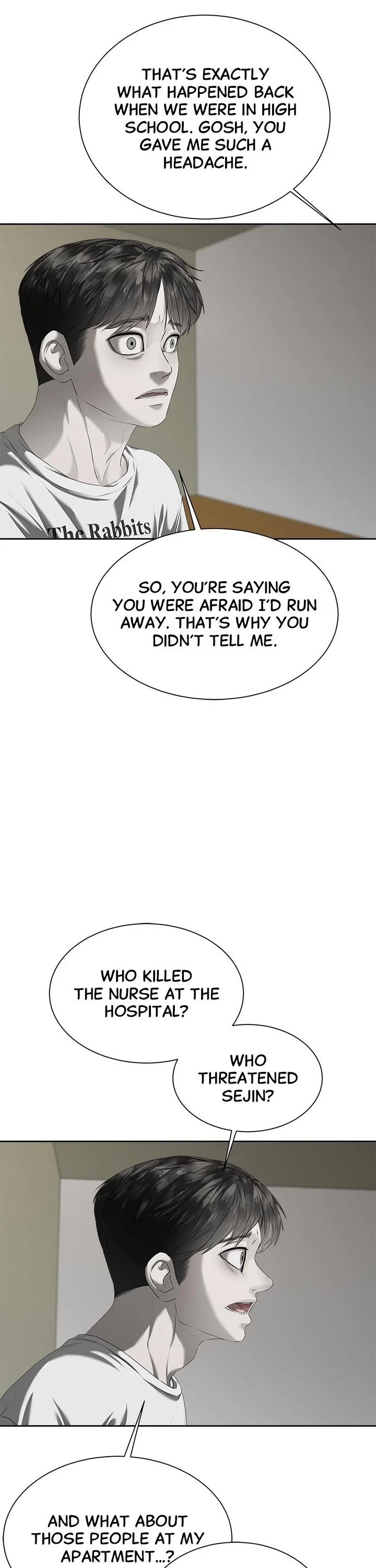 My Girlfriend chapter 16 page 17