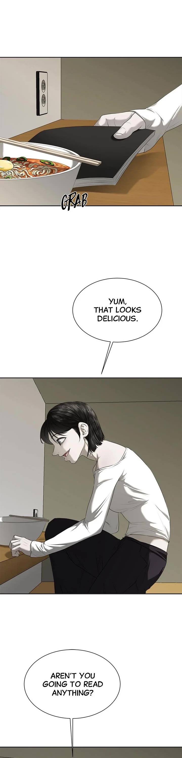 My Girlfriend chapter 16 page 2