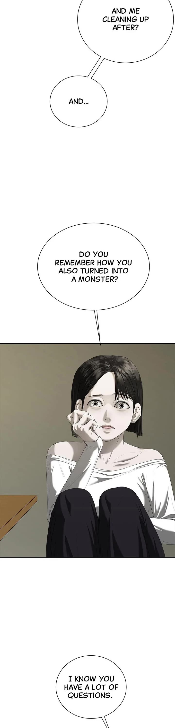 My Girlfriend chapter 16 page 20