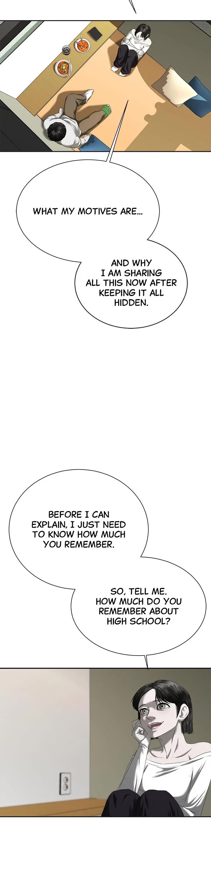 My Girlfriend chapter 16 page 21