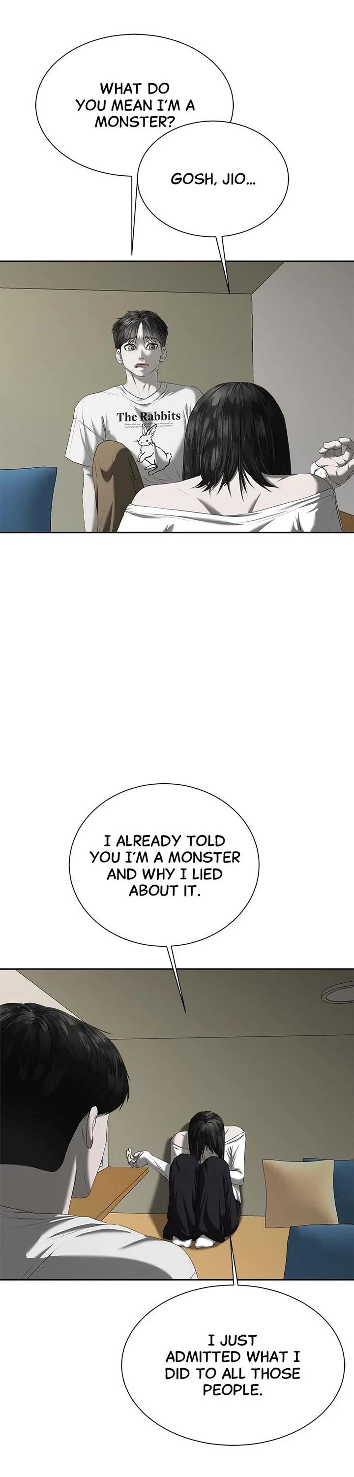 My Girlfriend chapter 16 page 22