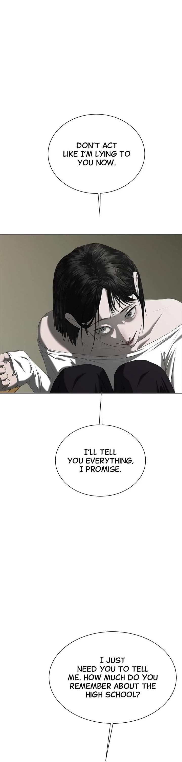 My Girlfriend chapter 16 page 23