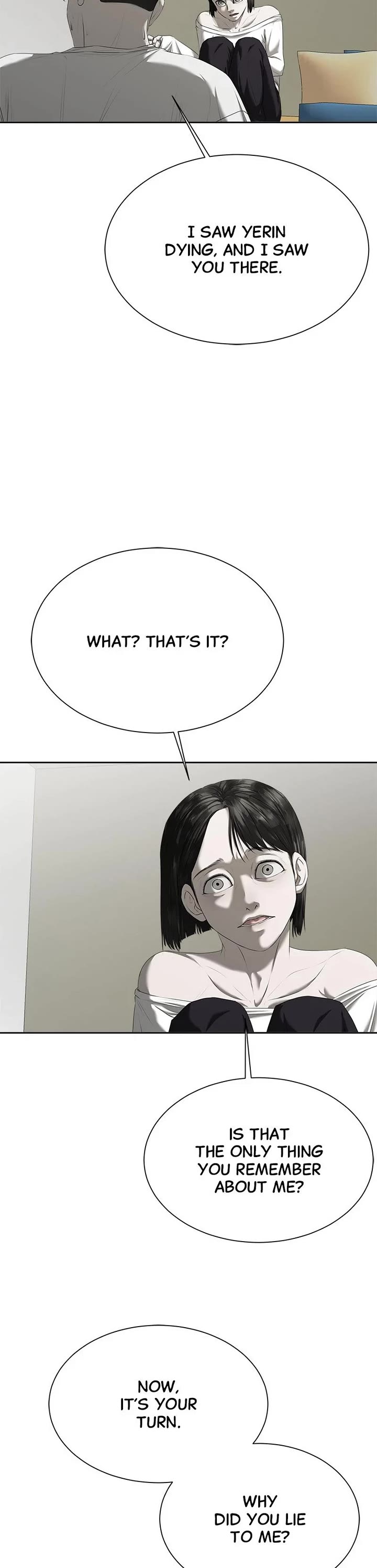 My Girlfriend chapter 16 page 25