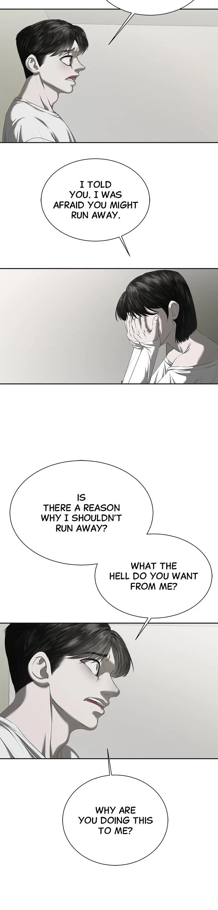 My Girlfriend chapter 16 page 26