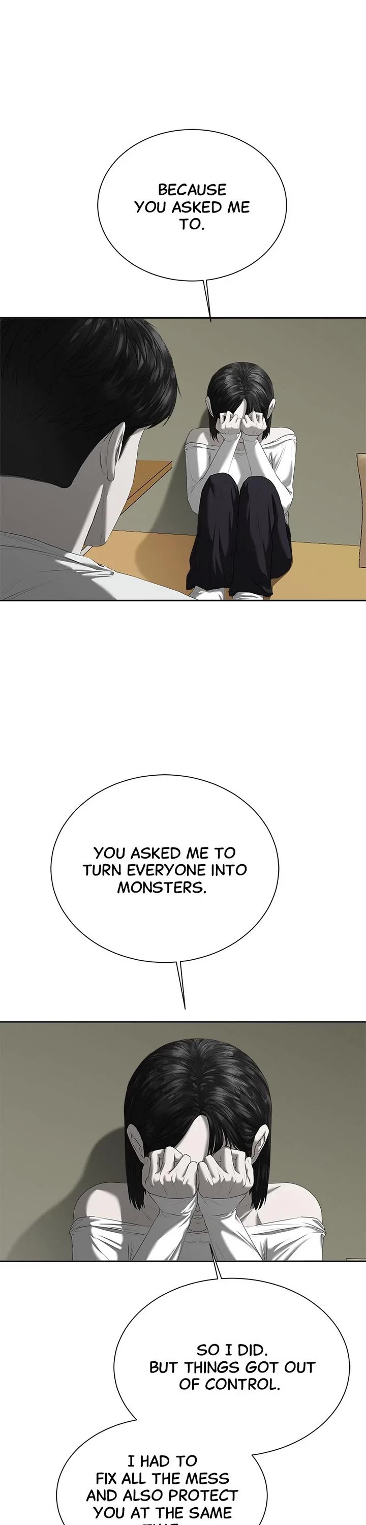 My Girlfriend chapter 16 page 27