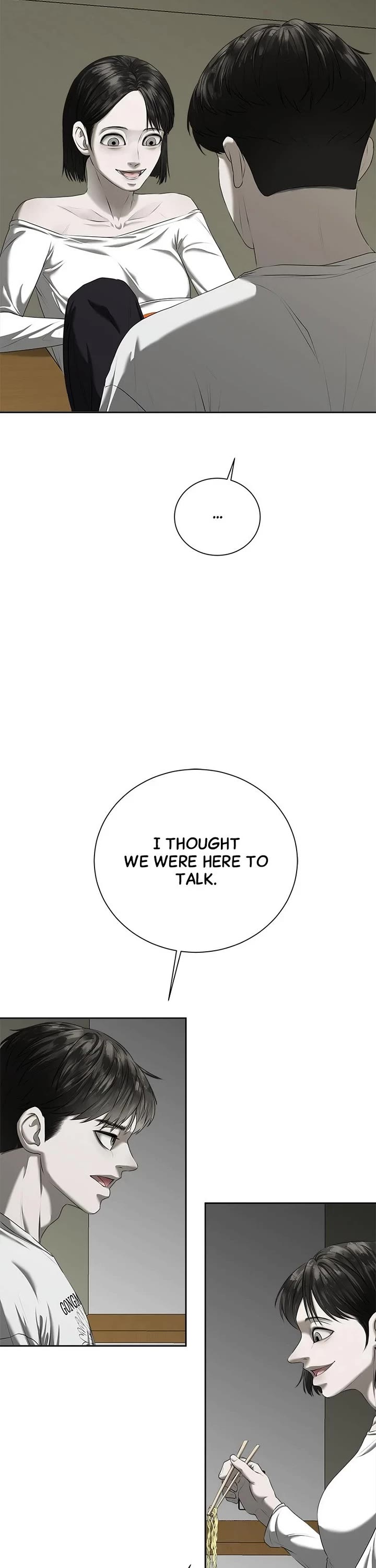 My Girlfriend chapter 16 page 3