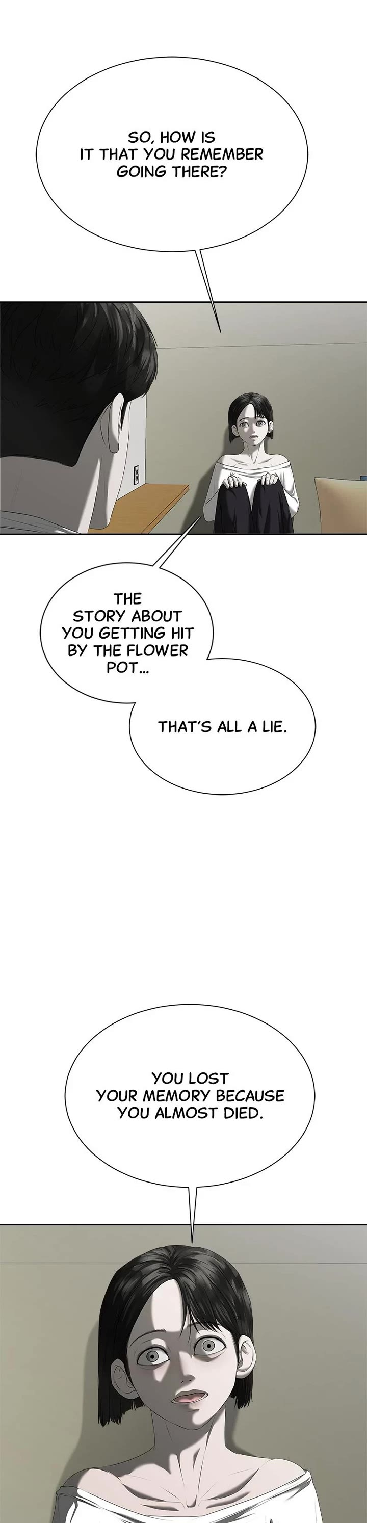 My Girlfriend chapter 16 page 30