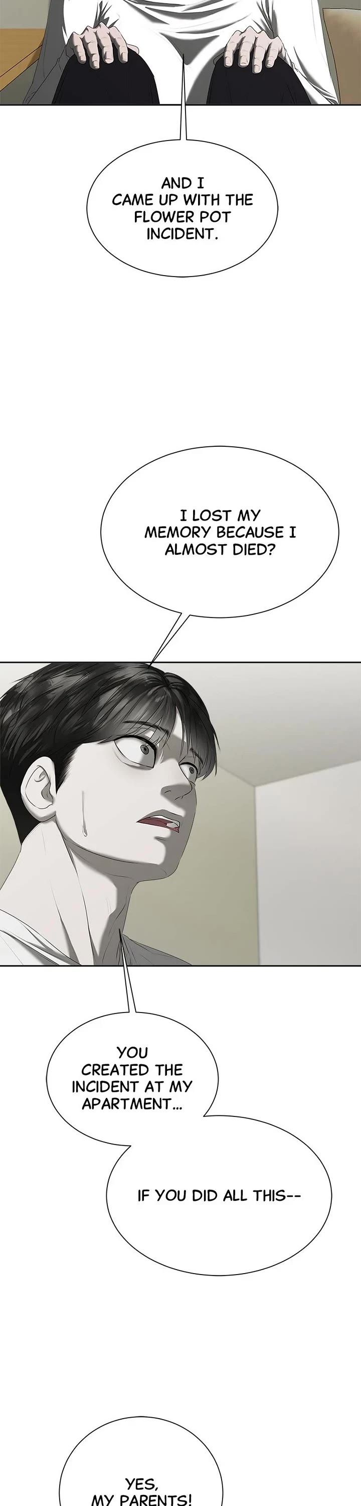 My Girlfriend chapter 16 page 31