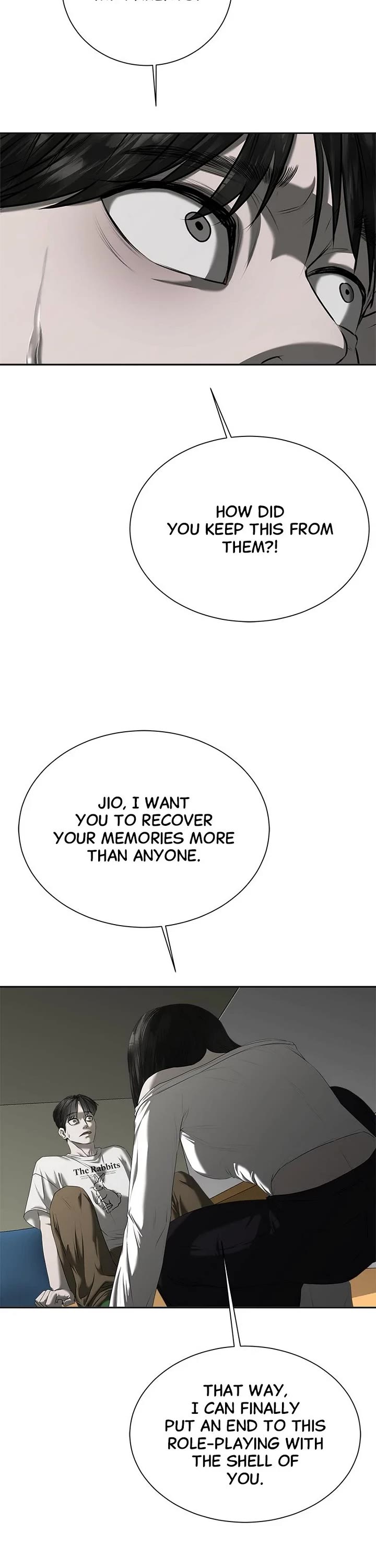 My Girlfriend chapter 16 page 32