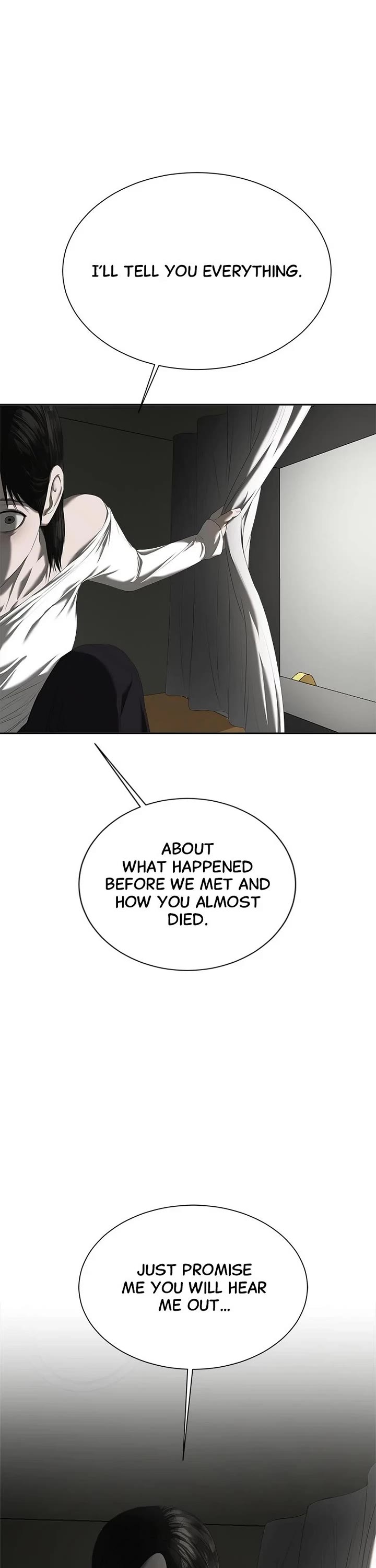 My Girlfriend chapter 16 page 33