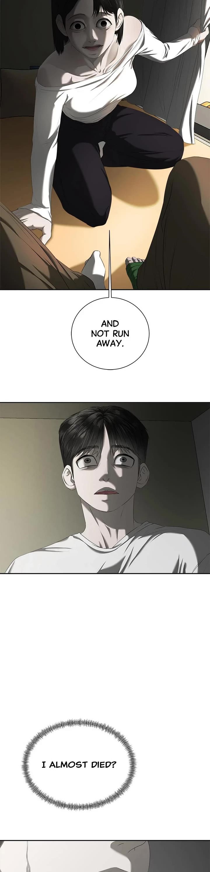 My Girlfriend chapter 16 page 34