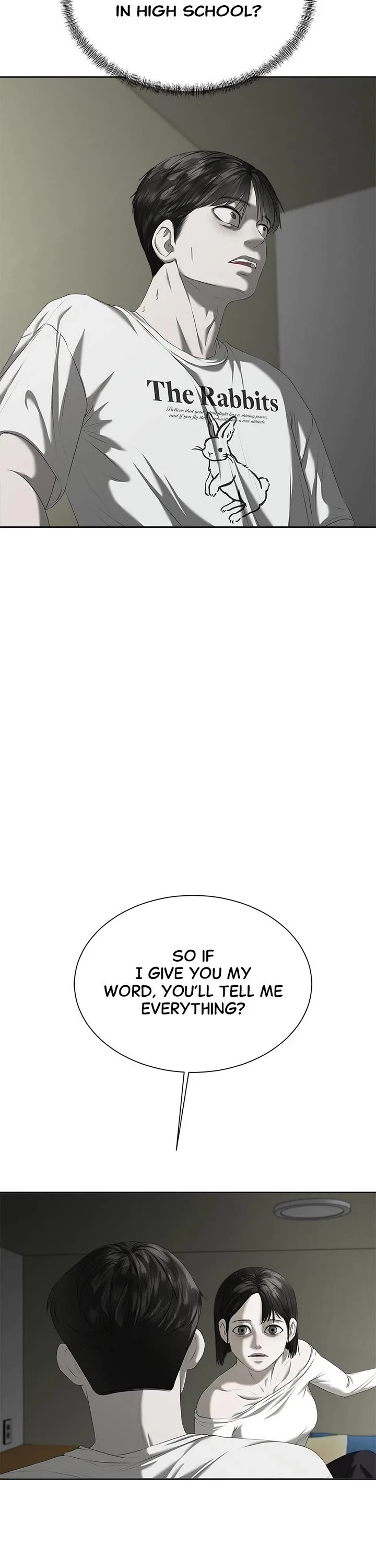 My Girlfriend chapter 16 page 36