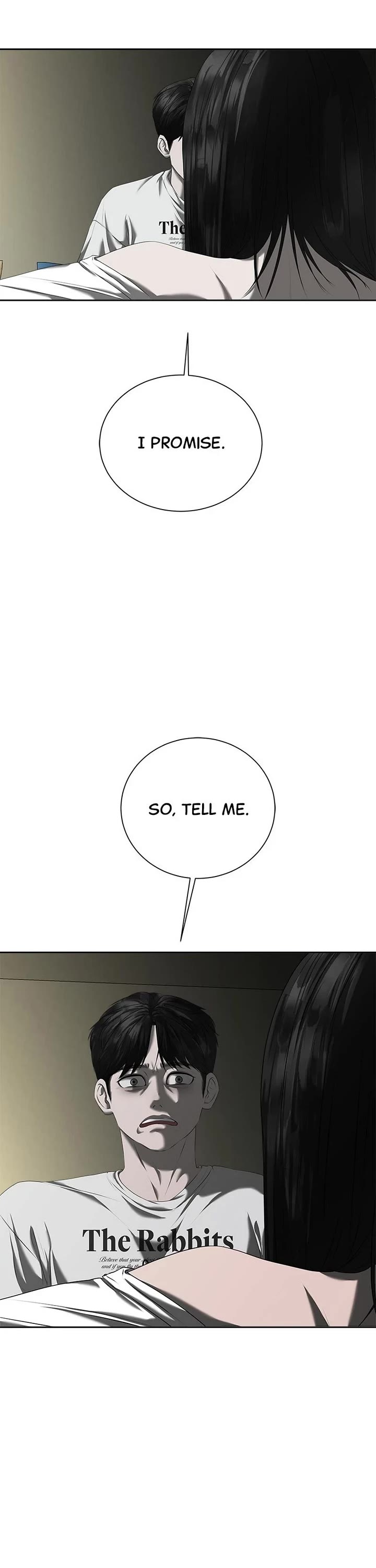 My Girlfriend chapter 16 page 38