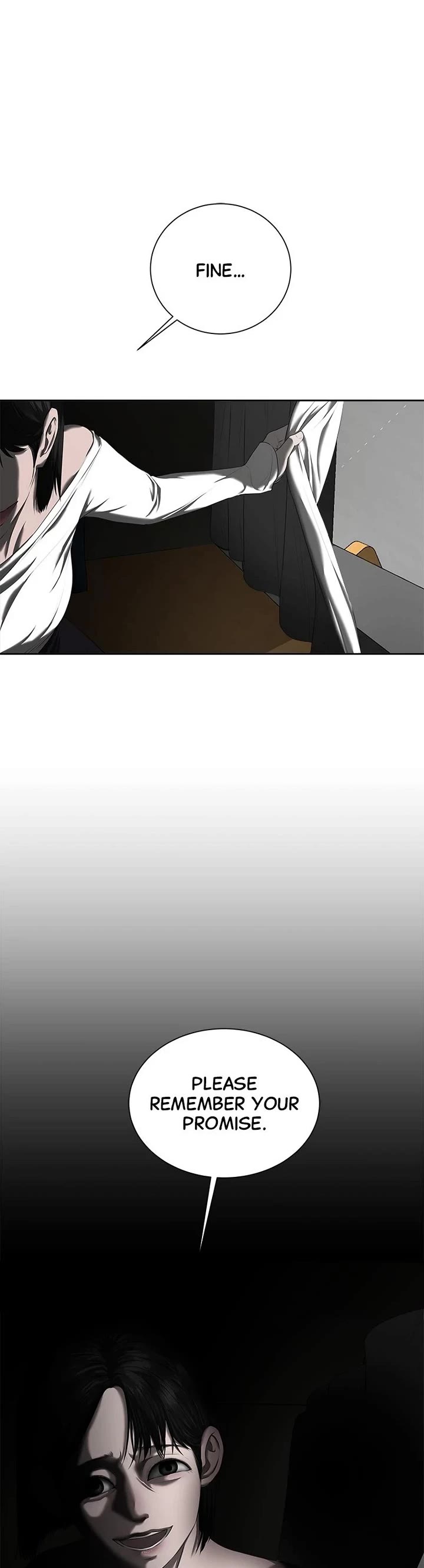 My Girlfriend chapter 16 page 39