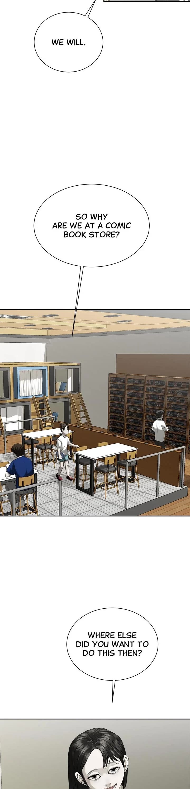 My Girlfriend chapter 16 page 4