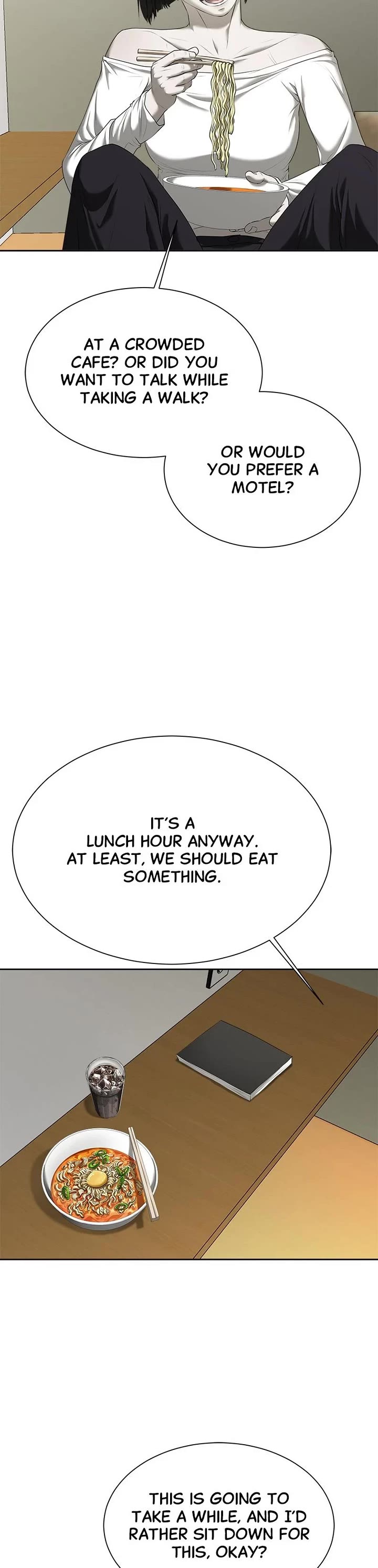 My Girlfriend chapter 16 page 5