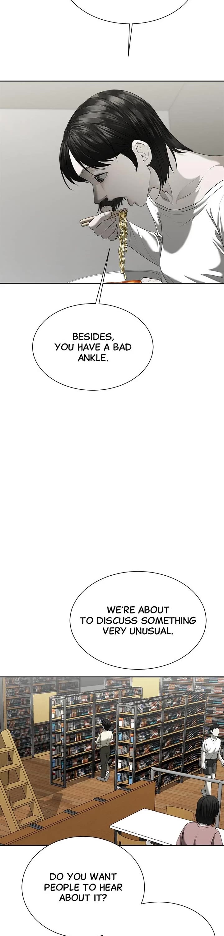 My Girlfriend chapter 16 page 6