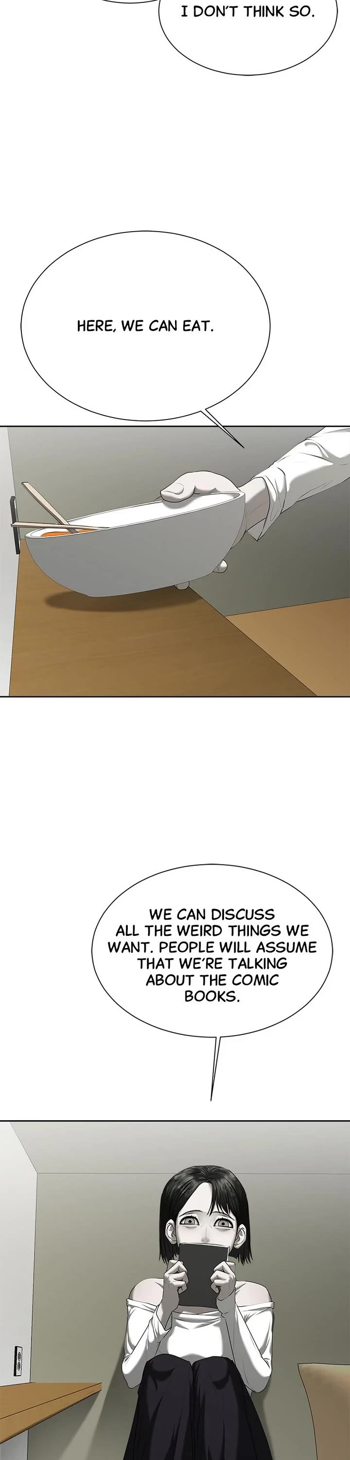 My Girlfriend chapter 16 page 7