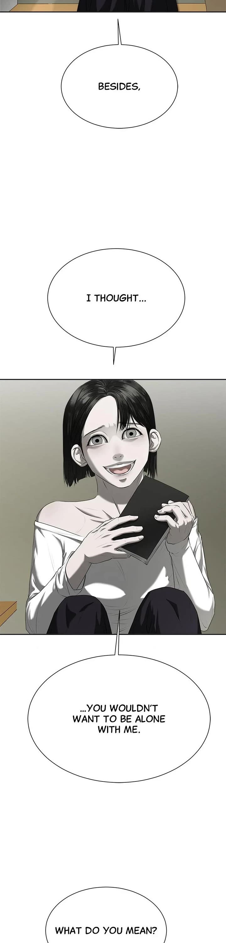 My Girlfriend chapter 16 page 8