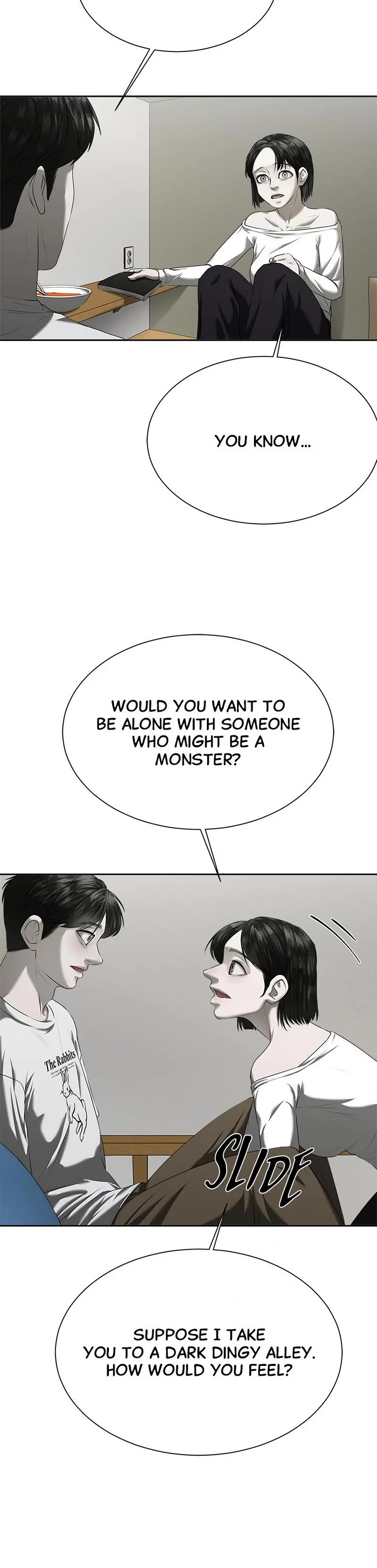 My Girlfriend chapter 16 page 9