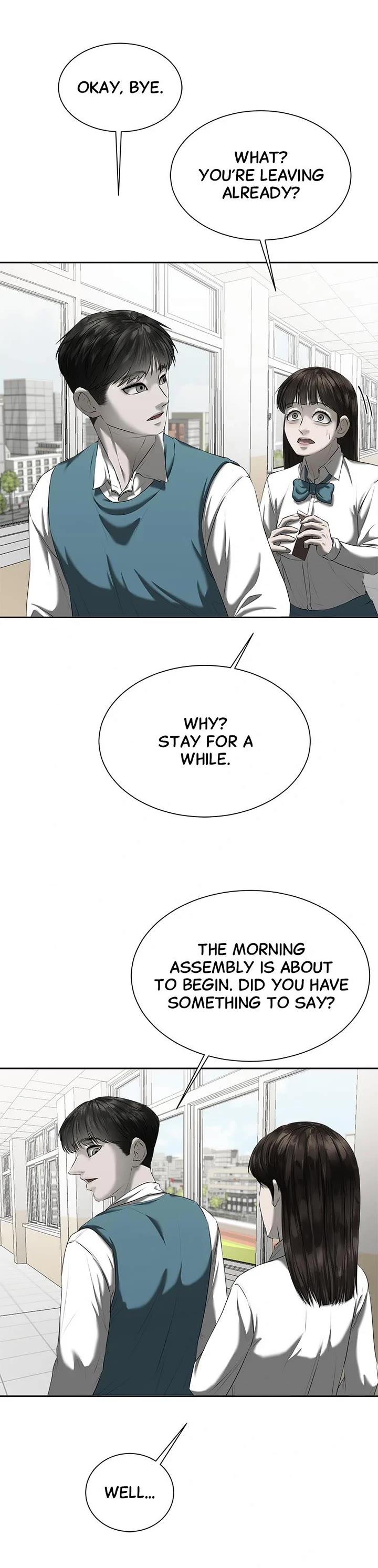 My Girlfriend chapter 17 page 10