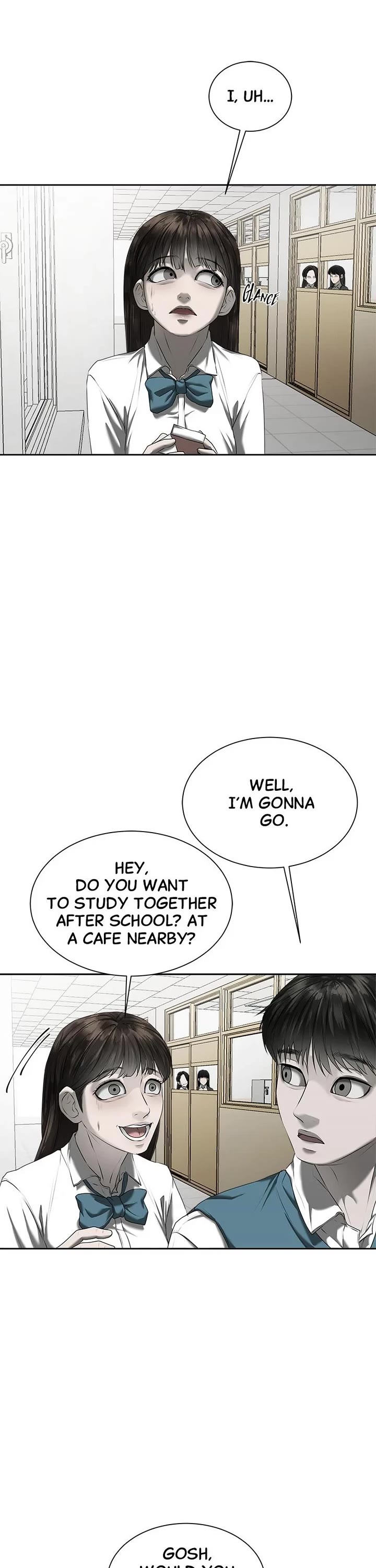 My Girlfriend chapter 17 page 11