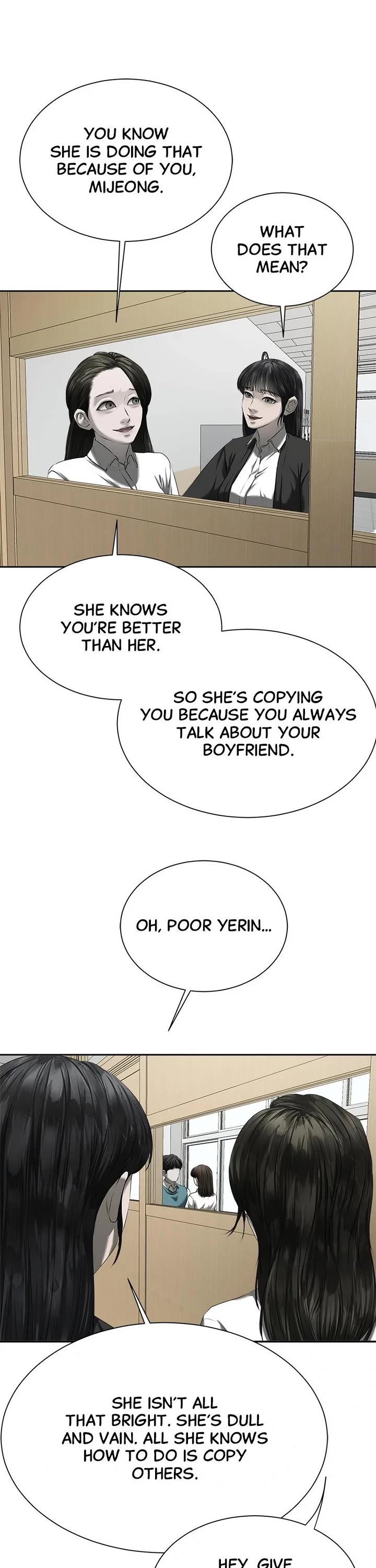 My Girlfriend chapter 17 page 13