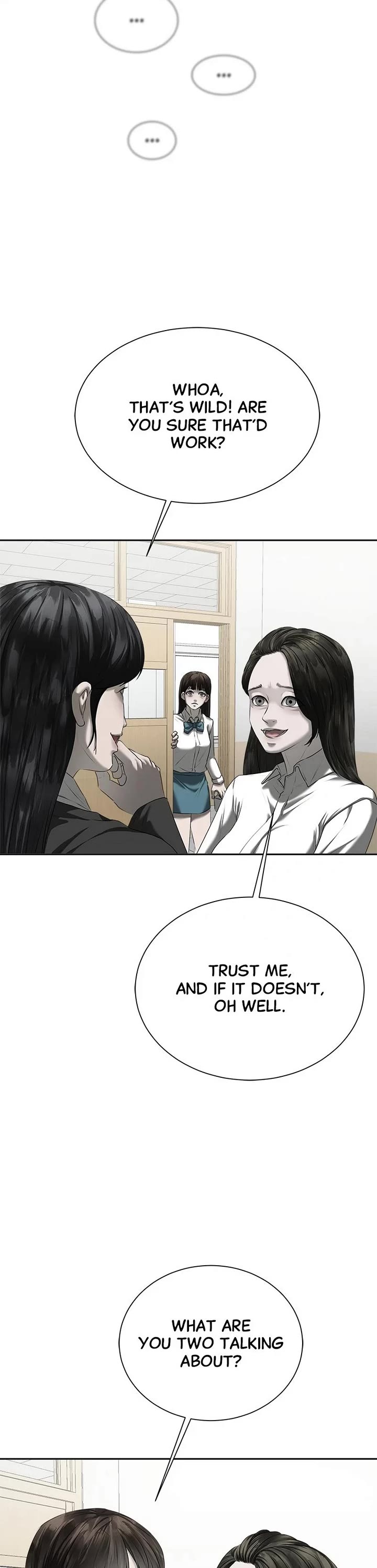 My Girlfriend chapter 17 page 15