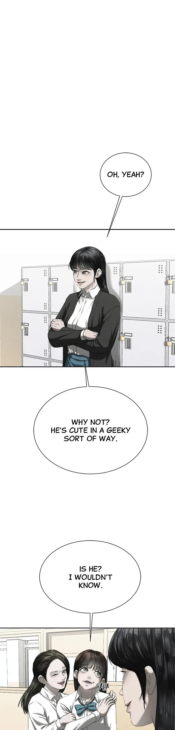 My Girlfriend chapter 17 page 17