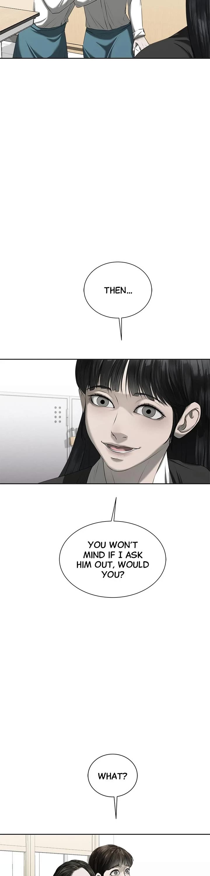 My Girlfriend chapter 17 page 18