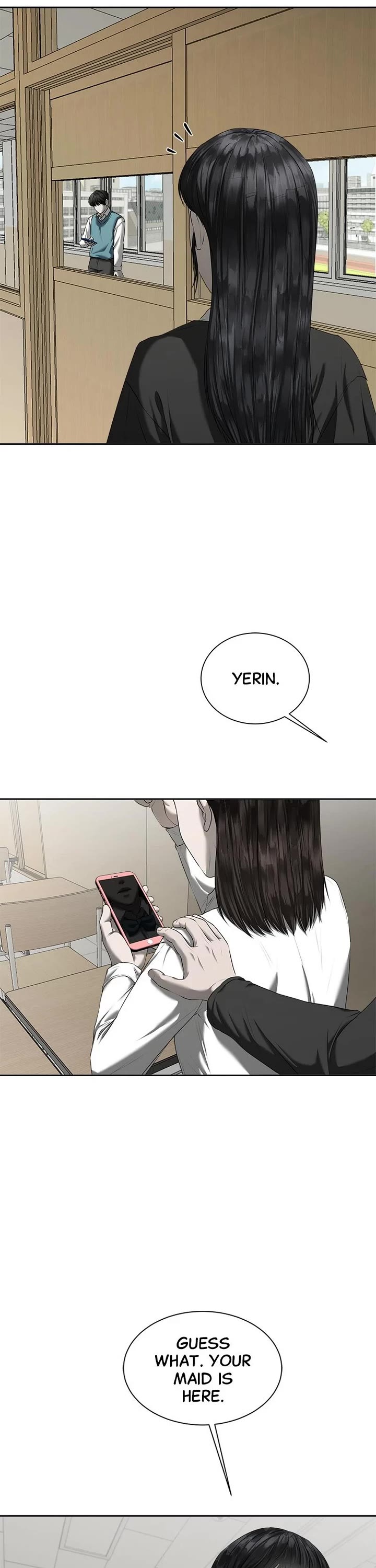 My Girlfriend chapter 17 page 2