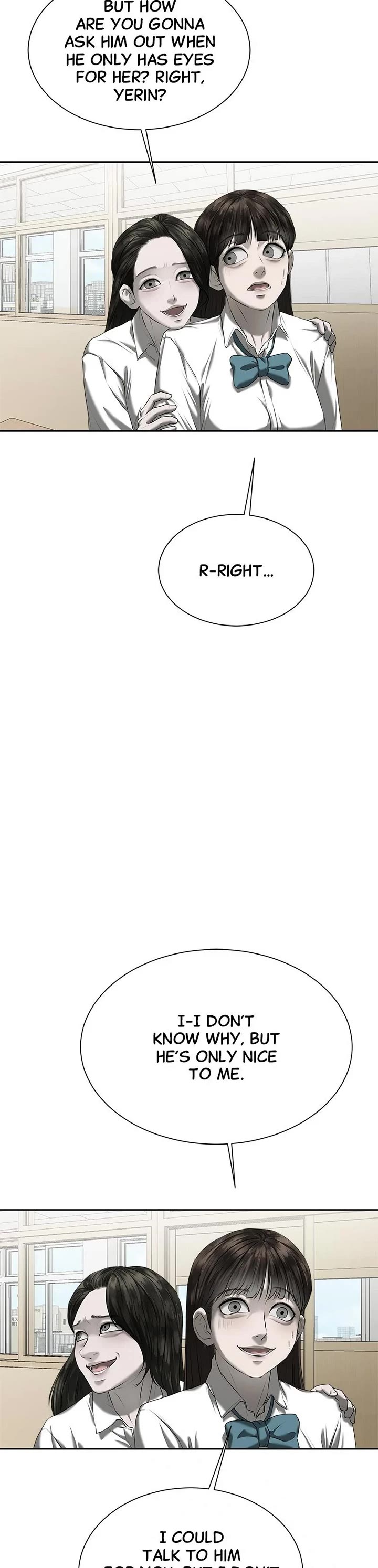 My Girlfriend chapter 17 page 20