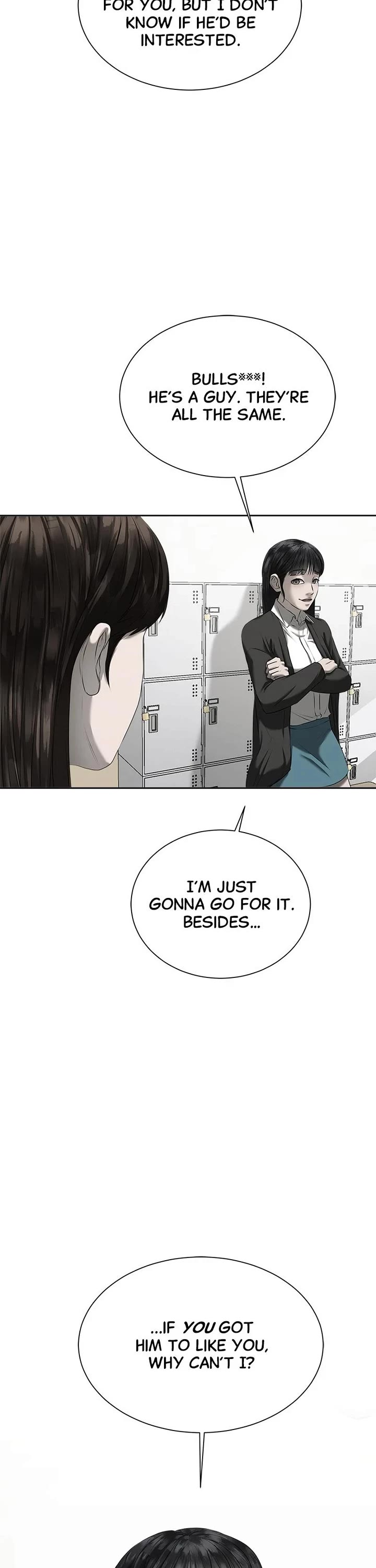 My Girlfriend chapter 17 page 21