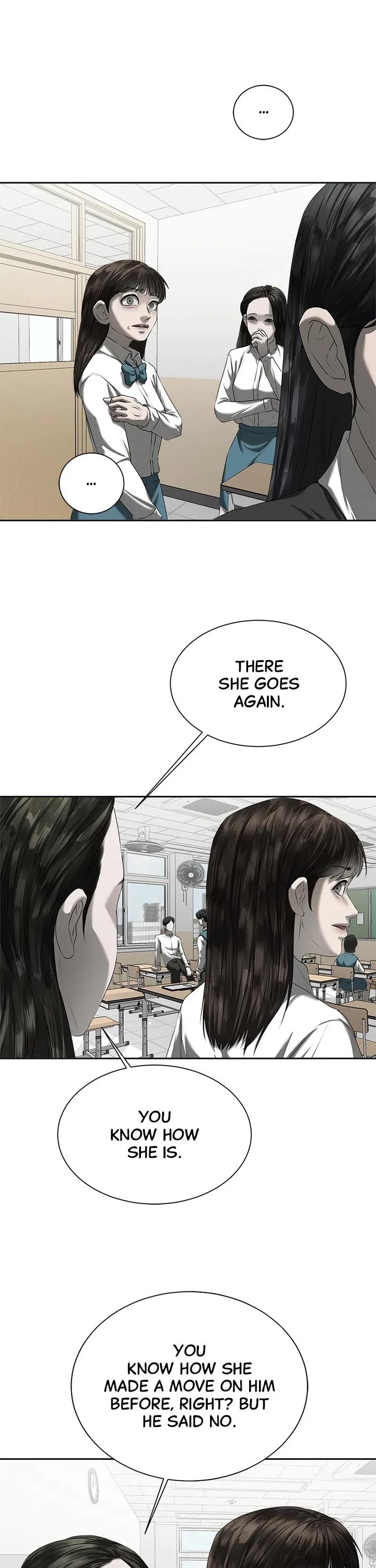 My Girlfriend chapter 17 page 23