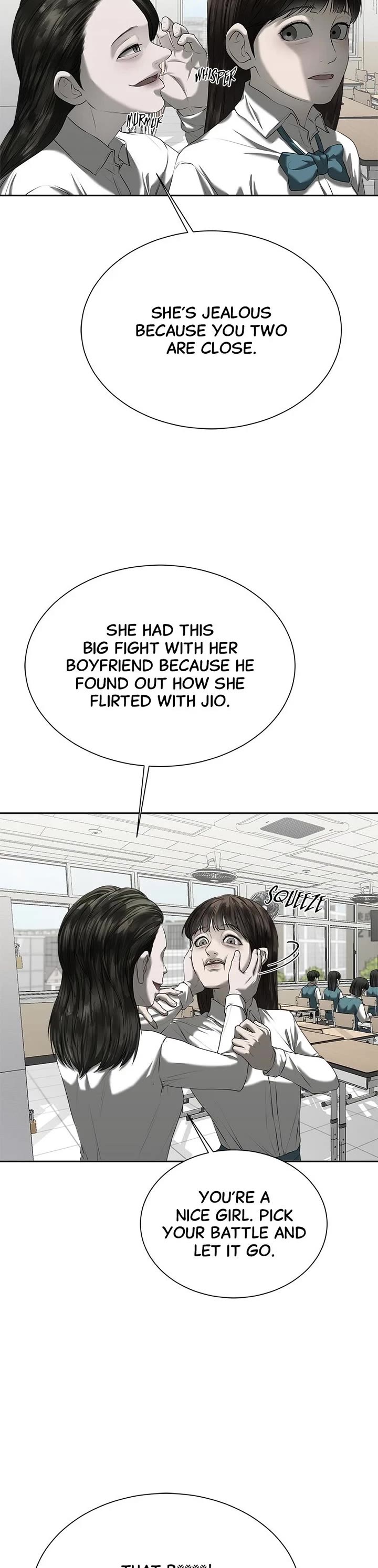 My Girlfriend chapter 17 page 24