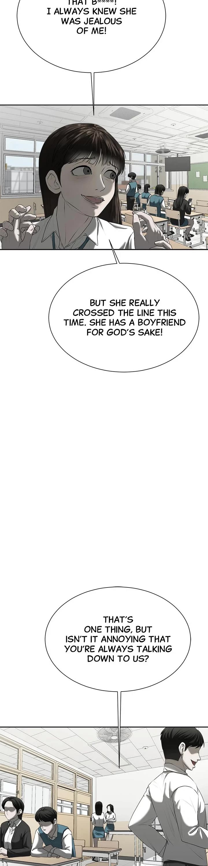 My Girlfriend chapter 17 page 25