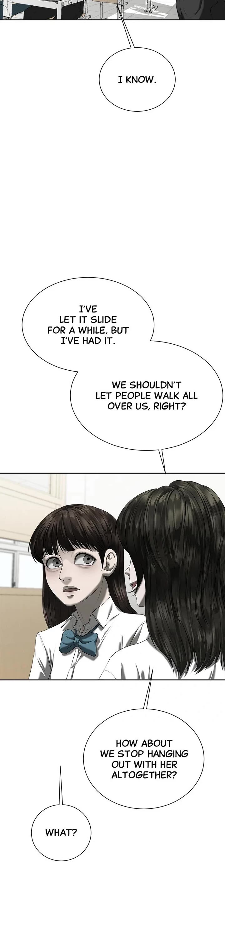 My Girlfriend chapter 17 page 26