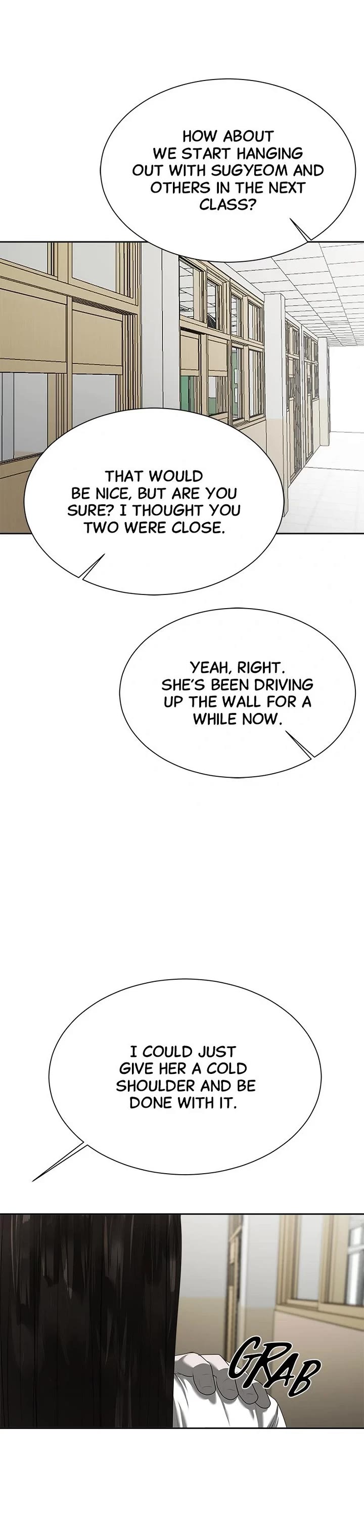 My Girlfriend chapter 17 page 27